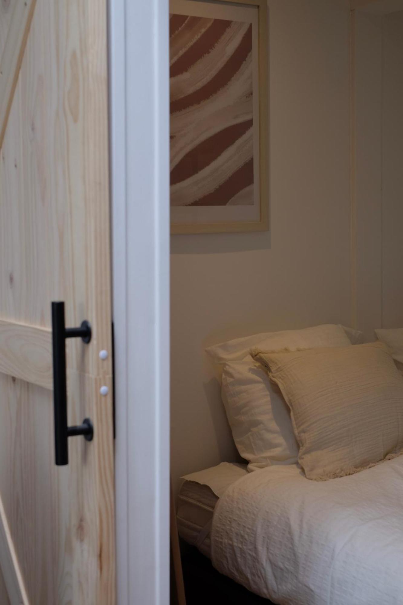 Beach Lodge 24 - Noordwijk Aan Zee - Met Eigen Tuin Bagian luar foto