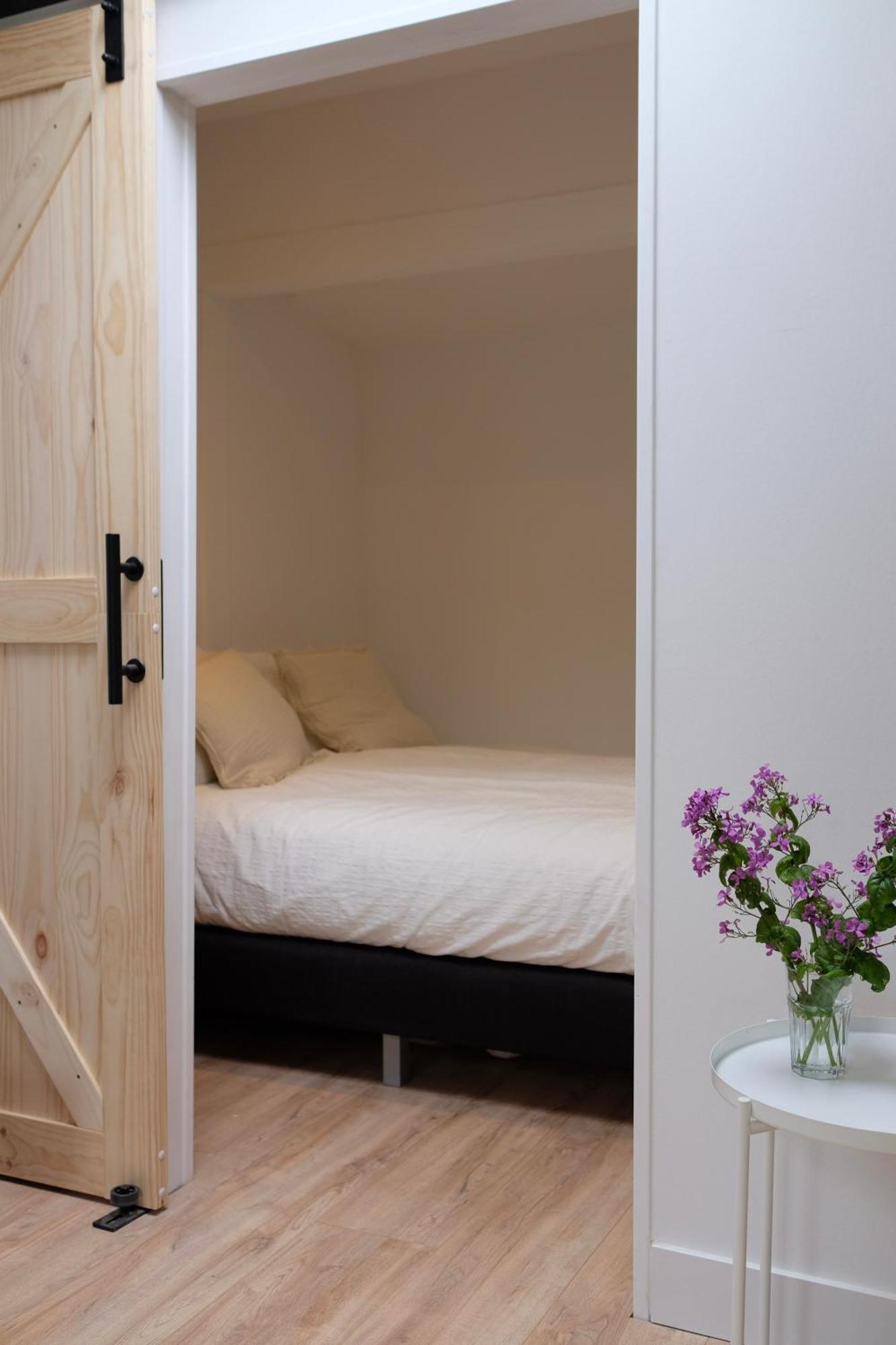 Beach Lodge 24 - Noordwijk Aan Zee - Met Eigen Tuin Bagian luar foto