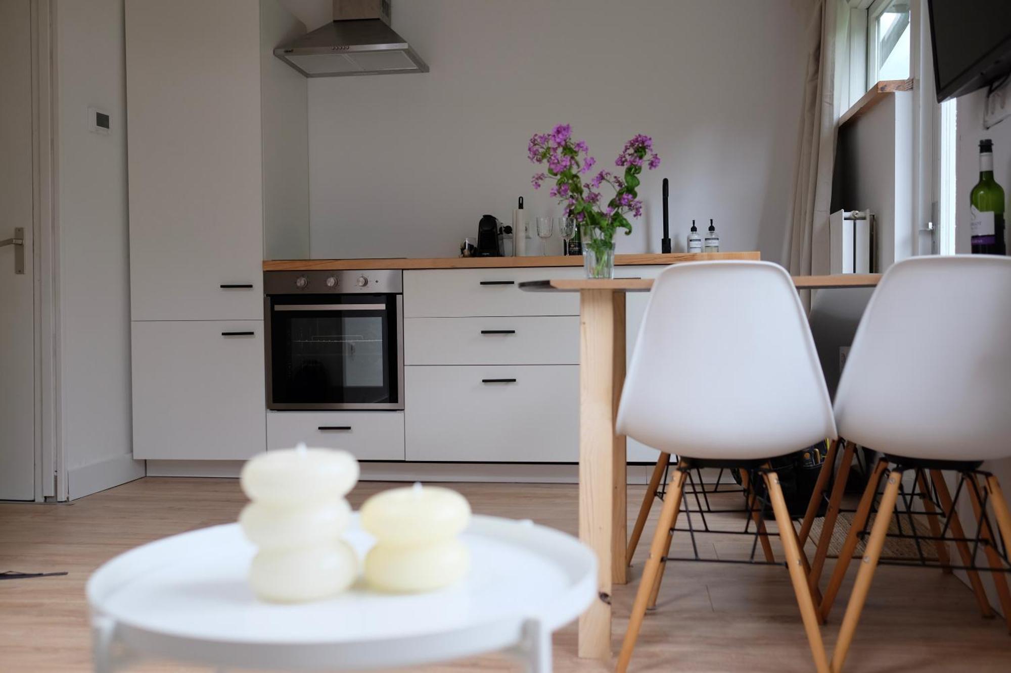 Beach Lodge 24 - Noordwijk Aan Zee - Met Eigen Tuin Bagian luar foto
