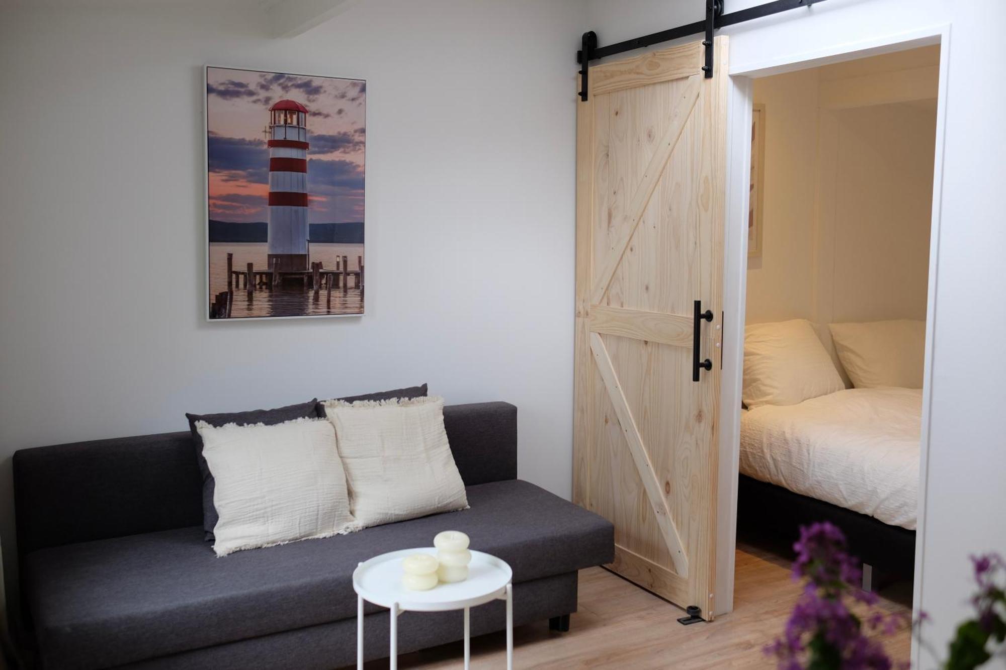 Beach Lodge 24 - Noordwijk Aan Zee - Met Eigen Tuin Bagian luar foto