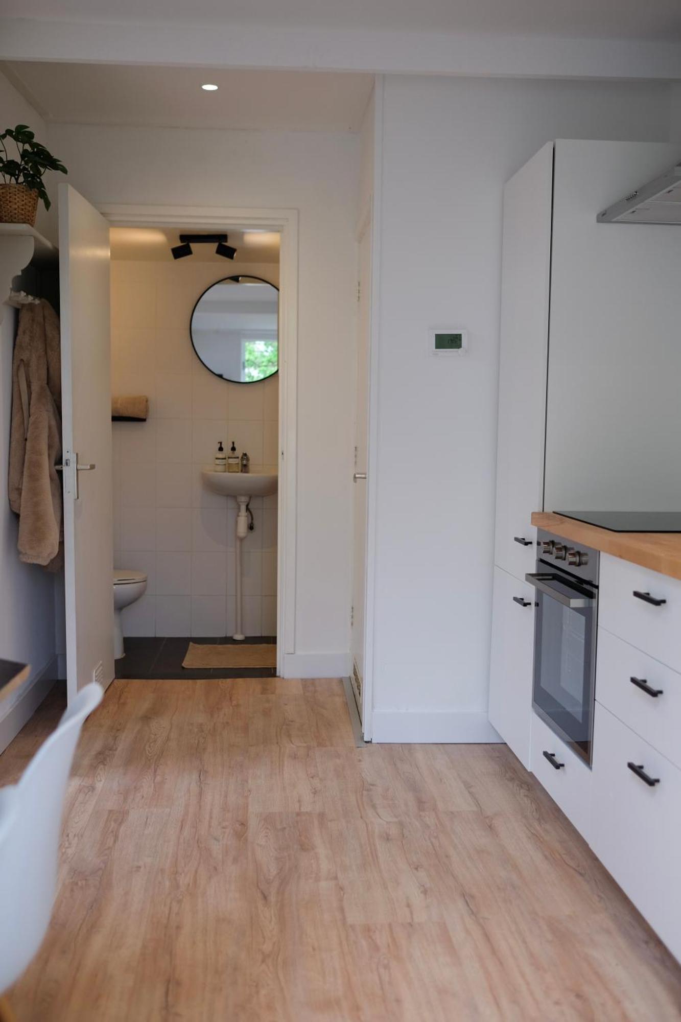 Beach Lodge 24 - Noordwijk Aan Zee - Met Eigen Tuin Bagian luar foto