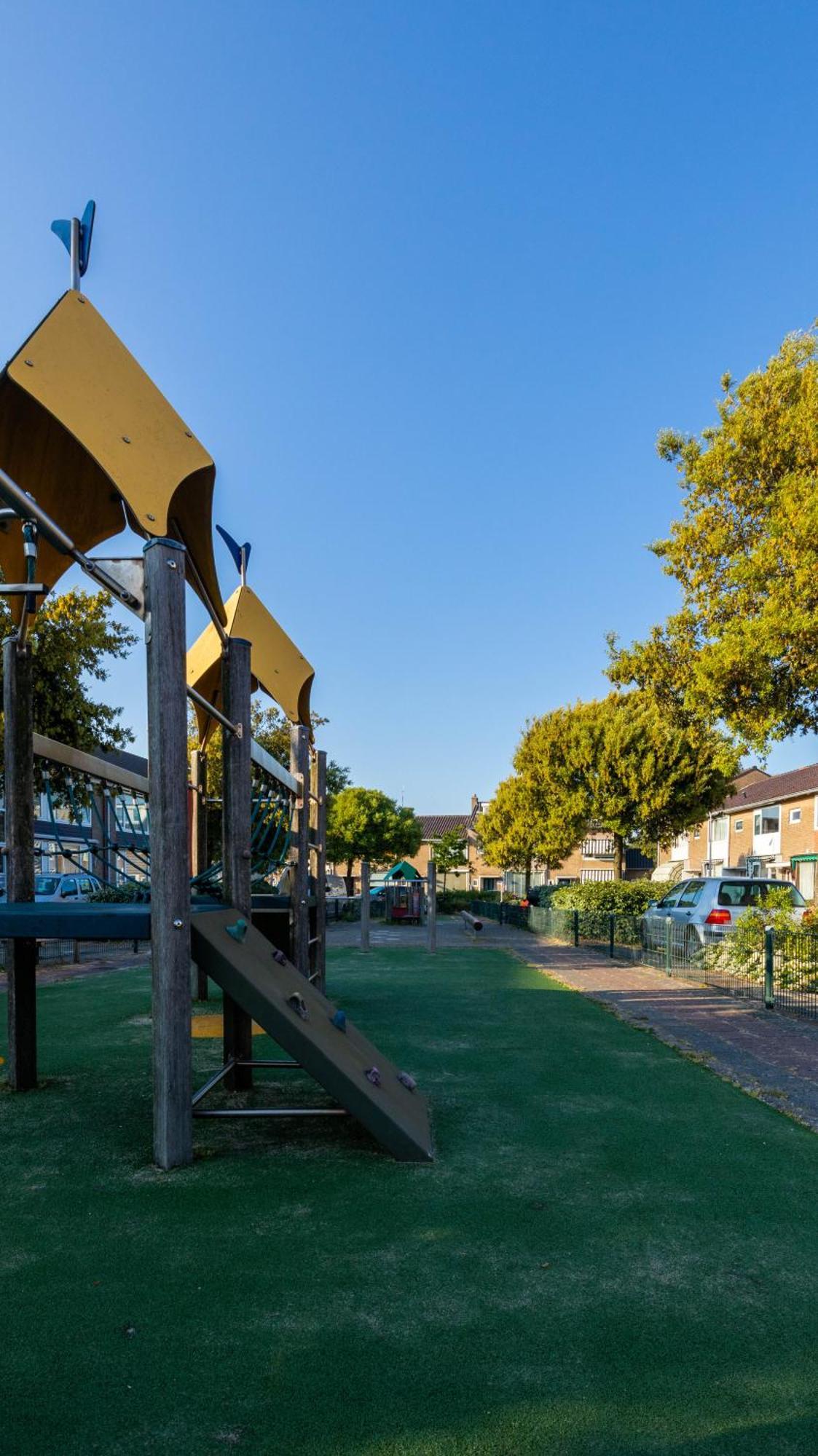 Beach Lodge 24 - Noordwijk Aan Zee - Met Eigen Tuin Bagian luar foto