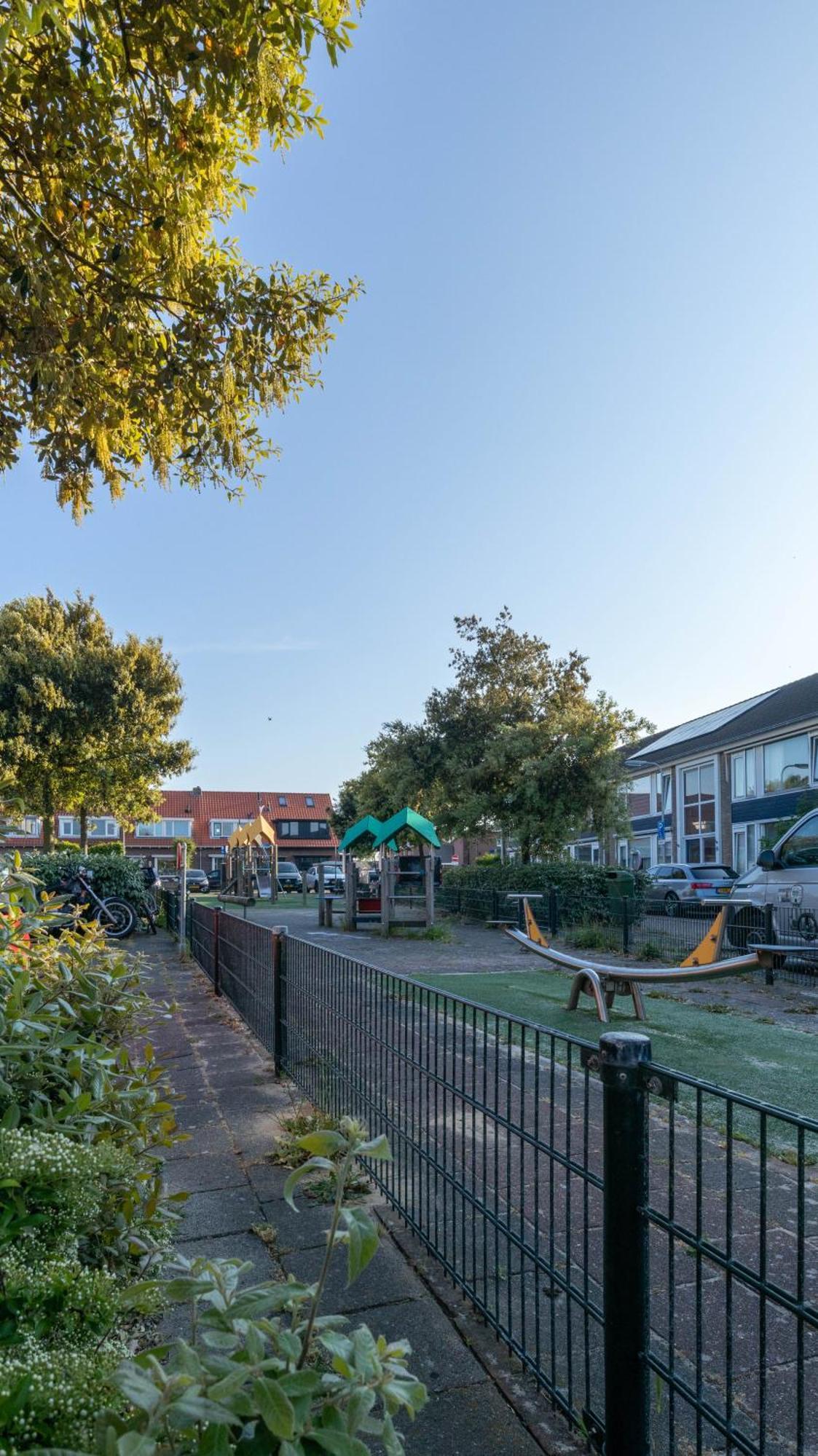 Beach Lodge 24 - Noordwijk Aan Zee - Met Eigen Tuin Bagian luar foto