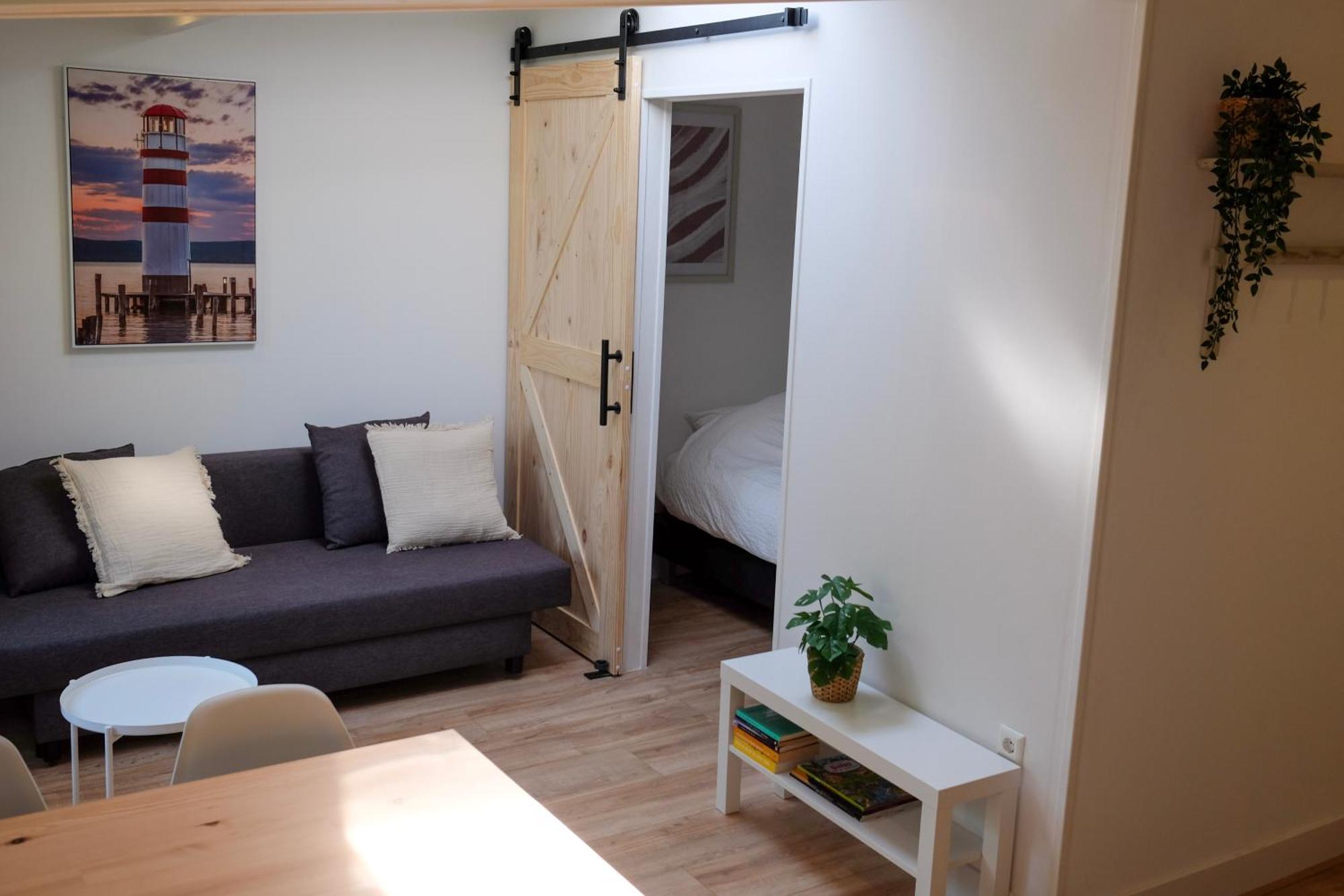 Beach Lodge 24 - Noordwijk Aan Zee - Met Eigen Tuin Bagian luar foto