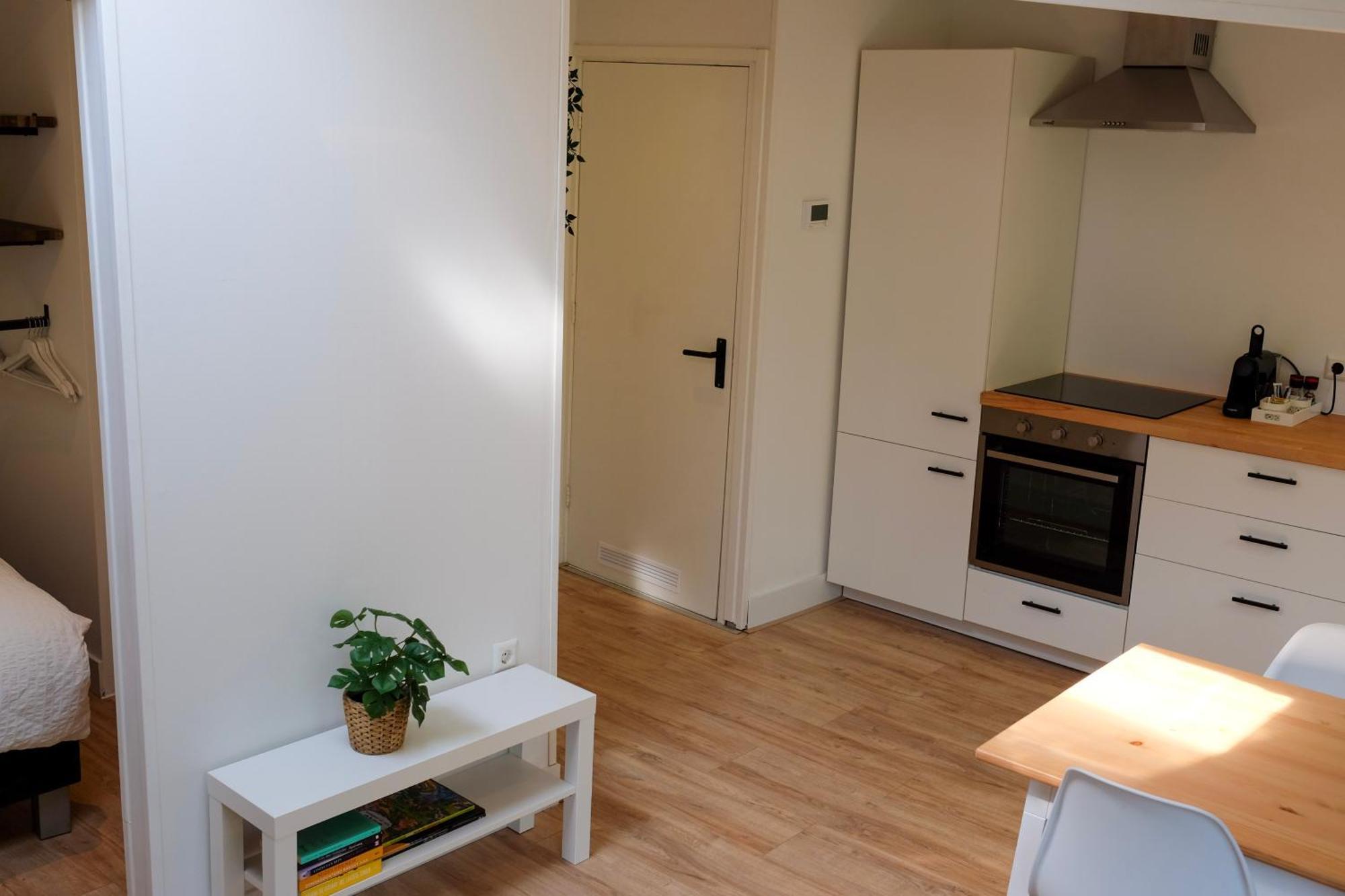Beach Lodge 24 - Noordwijk Aan Zee - Met Eigen Tuin Bagian luar foto