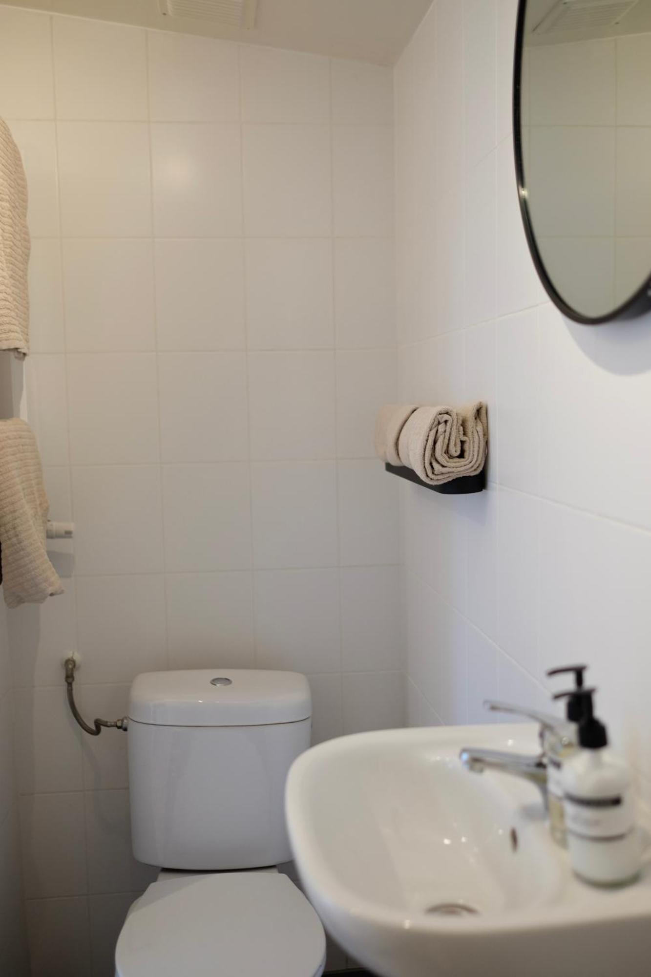 Beach Lodge 24 - Noordwijk Aan Zee - Met Eigen Tuin Bagian luar foto