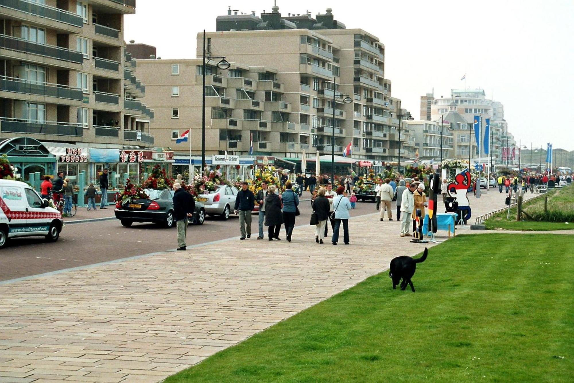 Beach Lodge 24 - Noordwijk Aan Zee - Met Eigen Tuin Bagian luar foto