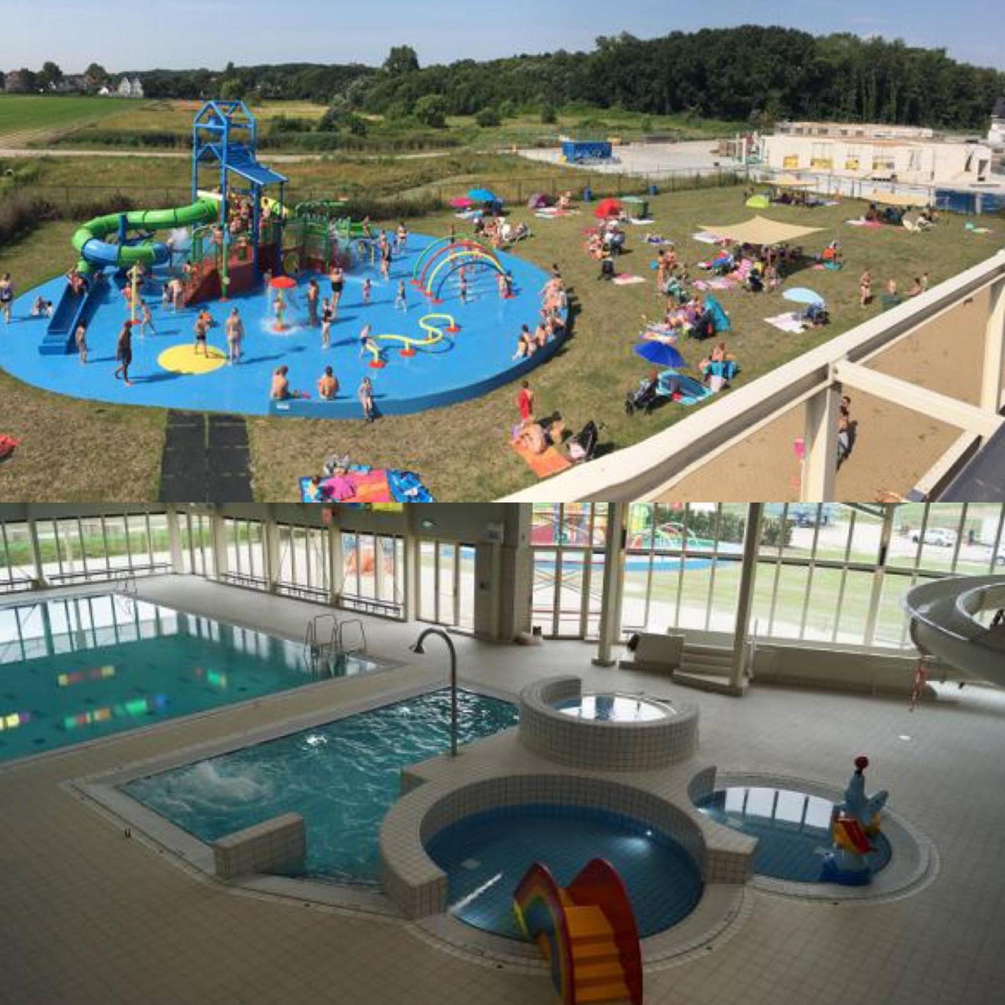 Beach Lodge 24 - Noordwijk Aan Zee - Met Eigen Tuin Bagian luar foto